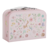 Suitcases Fairy Garden FSC